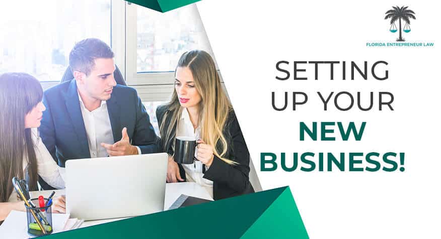 Setting Up Your New Business: An Overview